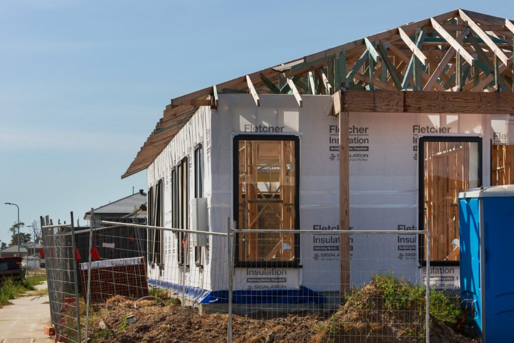 Entrepreneur général construction